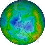 Antarctic Ozone 1994-06-15